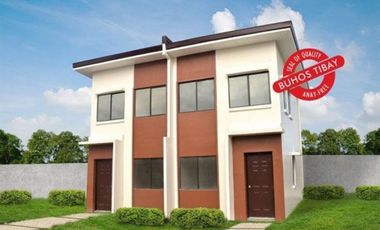 Futura Homes San Pedro | 3BR Iris House and Lot for Sale in San Pedro, Laguna | Futura by Filinvest