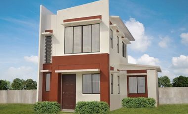 Futura Homes San Pedro | 3BR Iris House and Lot for Sale in San Pedro, Laguna | Futura by Filinvest
