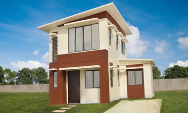 Futura Homes San Pedro | 3BR Iris House and Lot for Sale in San Pedro, Laguna | Futura by Filinvest