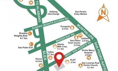 Futura Homes San Pedro | 3BR Iris House and Lot for Sale in San Pedro, Laguna | Futura by Filinvest