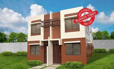 Futura Homes San Pedro | 3BR Iris House and Lot for Sale in San Pedro, Laguna | Futura by Filinvest