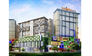 Limited Stok 3BR Atas MALL BASURA