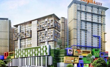 Limited Stok 3BR Atas MALL BASURA