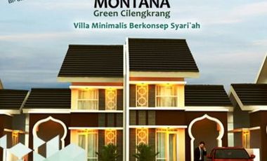 Siap Huni Rumah Kota Bandung