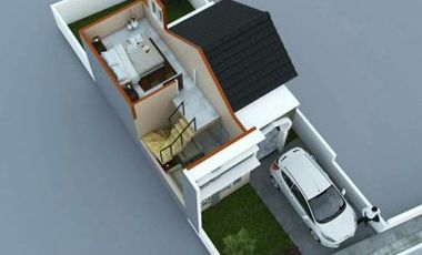 Siap Huni Rumah Kota Bandung