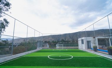 Casa de Venta en Porton de Malaga 2 · Av. Manuel Cordova Galarza, se encuntra a 500m de CEMEXPO