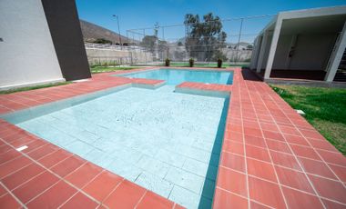 Casa de Venta en Porton de Malaga 2 · Av. Manuel Cordova Galarza, se encuntra a 500m de CEMEXPO