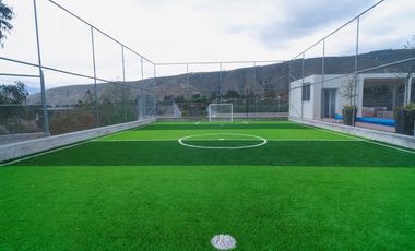 Casa de Venta en Porton de Malaga 2 · Av. Manuel Cordova Galarza, se encuntra a 500m de CEMEXPO