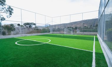 Casa de Venta en Porton de Malaga 2 · Av. Manuel Cordova Galarza, se encuntra a 500m de CEMEXPO