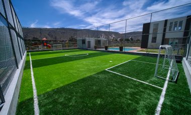 Casa de Venta en Porton de Malaga 2 · Av. Manuel Cordova Galarza, se encuntra a 500m de CEMEXPO