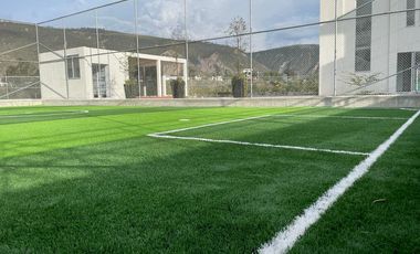 Casa de Venta en Porton de Malaga 2 · Av. Manuel Cordova Galarza, se encuntra a 500m de CEMEXPO