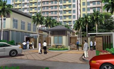 2BR Mid-Rise Condo Unit (12/F K, Cluster 2) for Sale in Hulo, Mandaluyong at Suntrust Treetop Villas