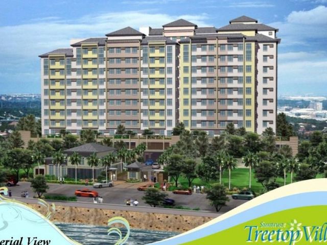 Suntrust Treetop Villas