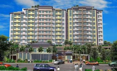 2BR Mid-Rise Condo Unit (12/F K, Cluster 2) for Sale in Hulo, Mandaluyong at Suntrust Treetop Villas