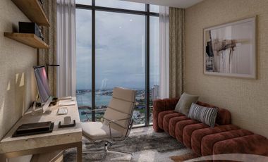 Pet-friendly 2BR Condo Unit w/ Balcony for Sale in Mantawi