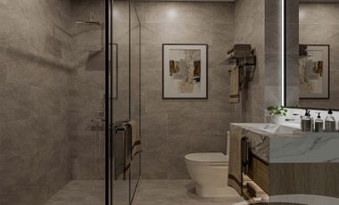 Pet-friendly 2BR Condo Unit w/ Balcony for Sale in Mantawi