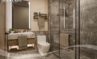 Pet-friendly 2BR Condo Unit w/ Balcony for Sale in Mantawi