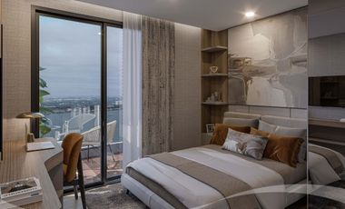 Pet-friendly 2BR Condo Unit w/ Balcony for Sale in Mantawi