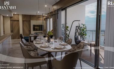 Pet-friendly 2BR Condo Unit w/ Balcony for Sale in Mantawi