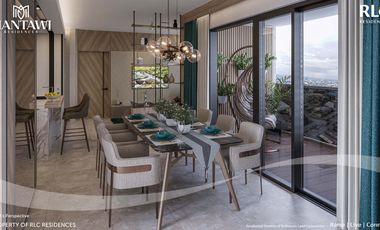 Pet-friendly 2BR Condo Unit w/ Balcony for Sale in Mantawi