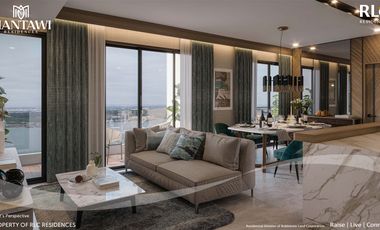 Pet-friendly 2BR Condo Unit w/ Balcony for Sale in Mantawi