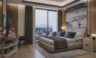 Pet-friendly 2BR Condo Unit w/ Balcony for Sale in Mantawi