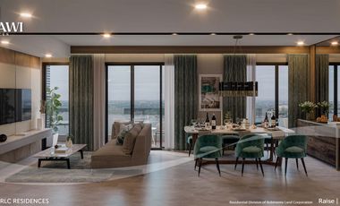 Pet-friendly 2BR Condo Unit w/ Balcony for Sale in Mantawi