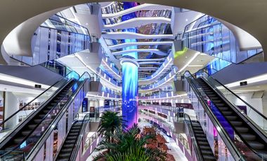 DISEWA TRIBECA CONDOMINIUM PODOMORO TOWER NORTTHERN