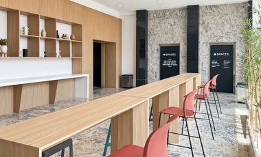 Oficinas privadas totalmente equipadas para ti y tu equipo en MEXICO CITY, Roma