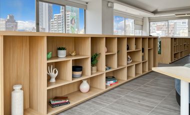 Oficinas privadas totalmente equipadas para ti y tu equipo en MEXICO CITY, Roma