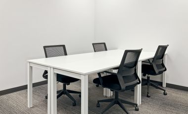 Oficinas privadas totalmente equipadas para ti y tu equipo en MEXICO CITY, Roma