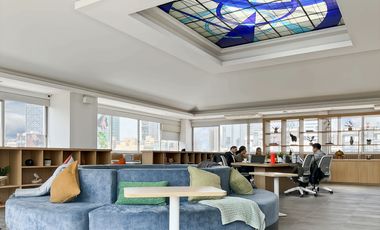Oficinas privadas totalmente equipadas para ti y tu equipo en MEXICO CITY, Roma
