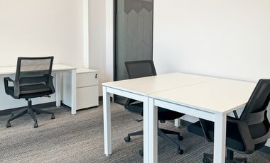 Oficinas privadas totalmente equipadas para ti y tu equipo en MEXICO CITY, Roma