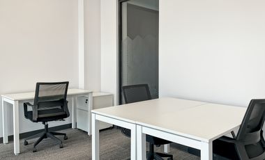 Oficinas privadas totalmente equipadas para ti y tu equipo en MEXICO CITY, Roma