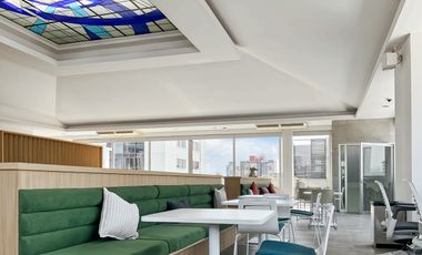 Oficinas privadas totalmente equipadas para ti y tu equipo en MEXICO CITY, Roma