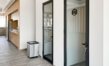 Oficinas privadas totalmente equipadas para ti y tu equipo en MEXICO CITY, Roma