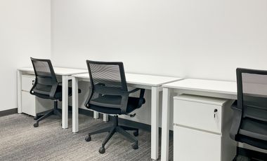 Oficinas privadas totalmente equipadas para ti y tu equipo en MEXICO CITY, Roma