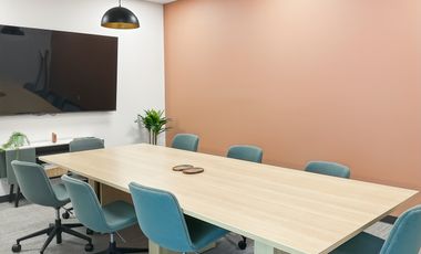 Oficinas privadas totalmente equipadas para ti y tu equipo en MEXICO CITY, Roma
