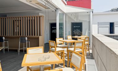 Oficinas privadas totalmente equipadas para ti y tu equipo en MEXICO CITY, Roma