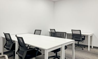 Oficinas privadas totalmente equipadas para ti y tu equipo en MEXICO CITY, Roma