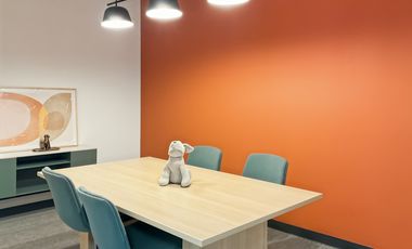 Oficinas privadas totalmente equipadas para ti y tu equipo en MEXICO CITY, Roma