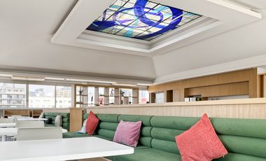 Oficinas privadas totalmente equipadas para ti y tu equipo en MEXICO CITY, Roma