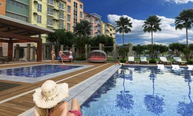 2BR Fully Furnished Condo for Sale in Holland Park Southwoods | 59 sqm | Newly Renovated | Clean Title l Below Market Value