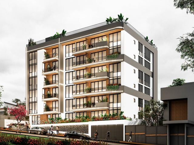 Departamentos en venta Edificio Estrella XI - Sector Bellavista Centro Norte de Quito