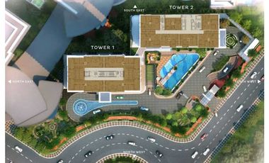 For rental and sale