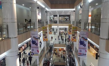 Apartemen Green Pramuka Connecting Furnish Elegan