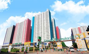 Apartemen Green Pramuka Connecting Furnish Elegan