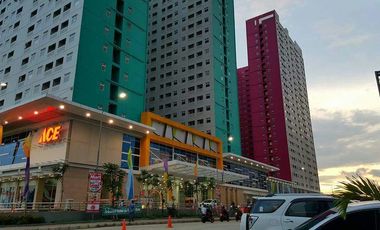 Apartemen Green Pramuka Connecting Furnish Elegan