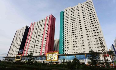 Apartemen Green Pramuka Connecting Furnish Elegan