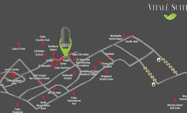 2 BR SUITE W/ BALCONY CORNER, Mountain view